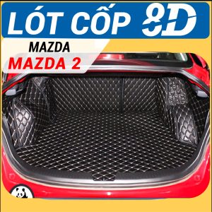 Thảm lót cốp ô tô