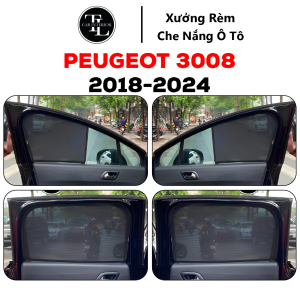 Rèm che nắng ô tô