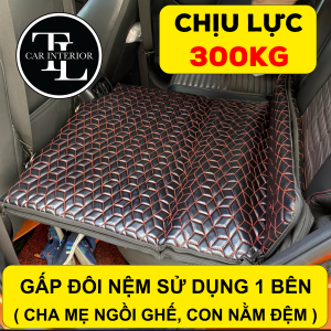 Đệm nằm ô tô