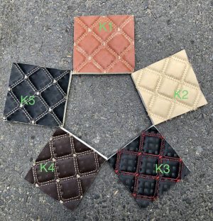 thảm lót cốp ô tô