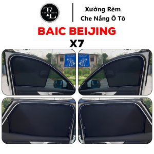 Rèm che nắng ô tô