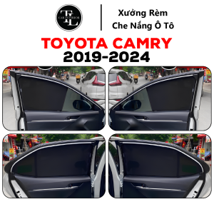 Rèm che nắng ô tô