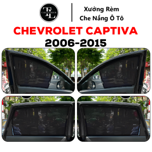 Rèm che nắng ô tô