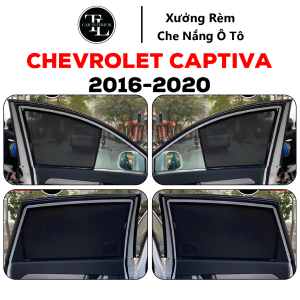 Rèm che nắng ô tô