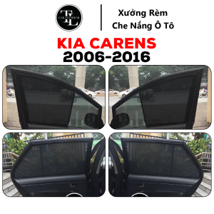 Rèm che nắng ô tô