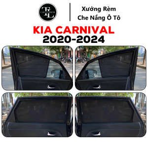 Rèm che nắng ô tô