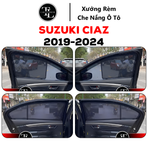 Rèm che nắng ô tô