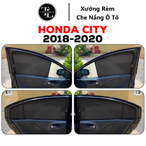 Rèm che nắng ô tô