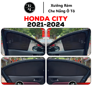 Rèm che nắng ô tô