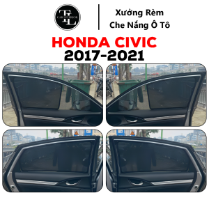 Rèm che nắng ô tô