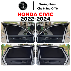 Rèm che nắng ô tô