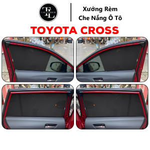 Rèm che nắng ô tô