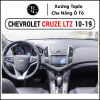 Thảm taplo xe Chevrolet Cruze LTZ 2010-2019 - Nhung Cừu Cao Cấp - Tl Auto