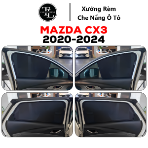 Rèm che nắng ô tô