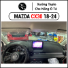 Thảm taplo xe Mazda Cx30 2018-2024 - Nhung Cừu Cao Cấp - Tl Auto