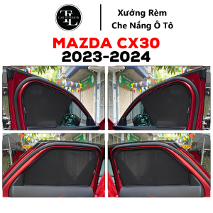 Rèm che nắng ô tô