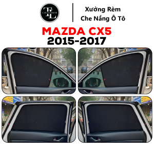 Rèm che nắng ô tô