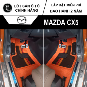 Thảm lót cốp ô tô