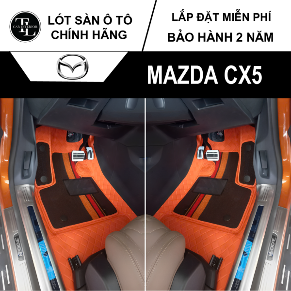 Thảm lót cốp ô tô