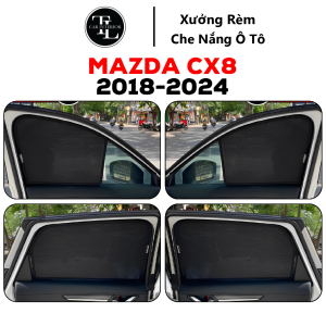 Rèm che nắng ô tô