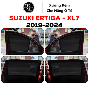 Rèm che nắng ô tô