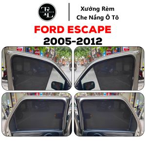 Rèm che nắng ô tô