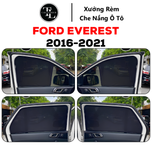 Rèm che nắng ô tô