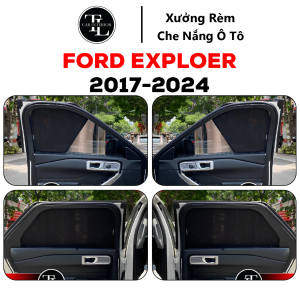 Rèm che nắng ô tô