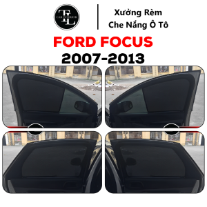 Rèm che nắng ô tô