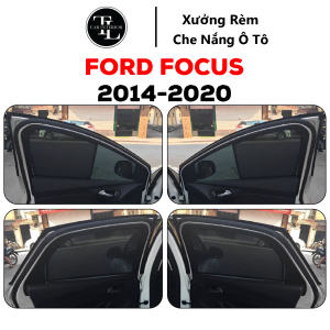 Rèm che nắng ô tô