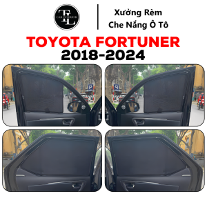 Rèm che nắng ô tô