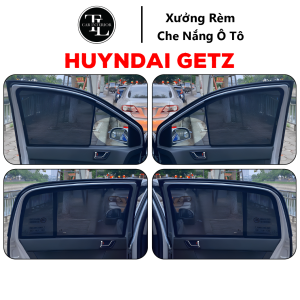 Rèm che nắng ô tô