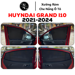 Rèm che nắng ô tô