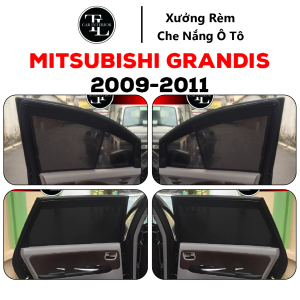 Rèm che nắng ô tô