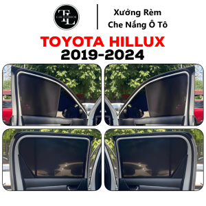 Rèm che nắng ô tô