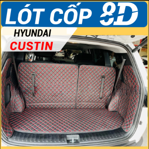 Thảm lót cốp ô tô