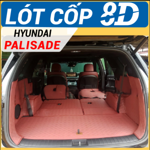 Thảm lót cốp ô tô