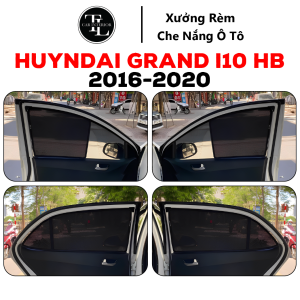 Rèm che nắng ô tô
