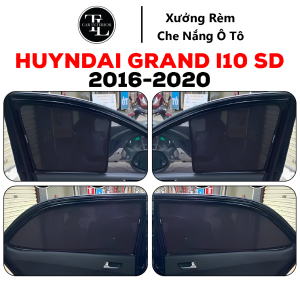 Rèm che nắng ô tô