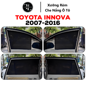 Rèm che nắng ô tô