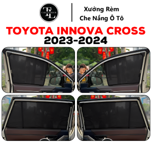 Rèm che nắng ô tô