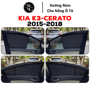 Rèm che nắng ô tô