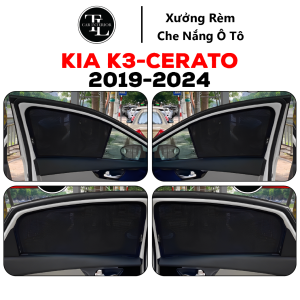 Rèm che nắng ô tô