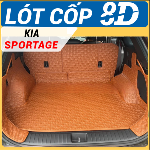 Thảm lót cốp ô tô