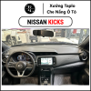 Thảm taplo xe Nissan Kichs - Nhung Cừu Cao Cấp - Tl Auto