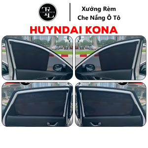 Rèm che nắng ô tô