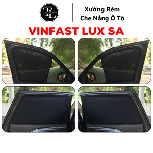 Rèm che nắng ô tô