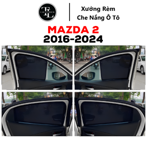 Rèm che nắng ô tô