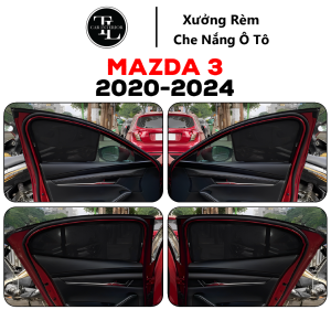 Rèm che nắng ô tô