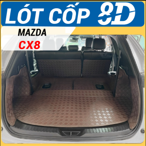 Thảm lót cốp ô tô